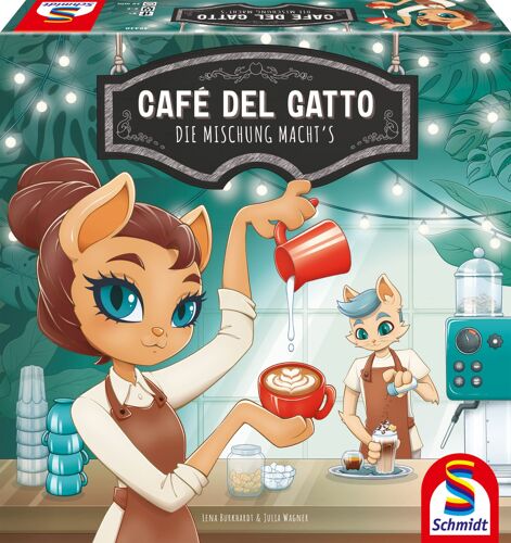 Ssp Café Del Gatto 49430