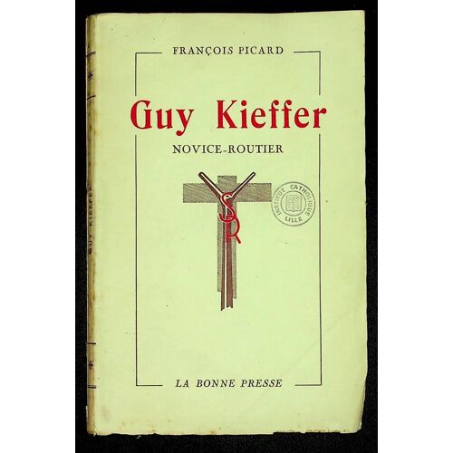 Guy Kieffer - Novice-Routier