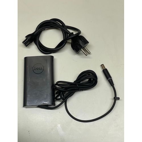 Chargeur Dell LA65NM130 19.5V 3.34A 65W Original - Pour Inspiron Latitude XPS