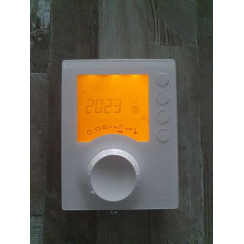Thermostat filaire DELTA DORE TYBOX 117