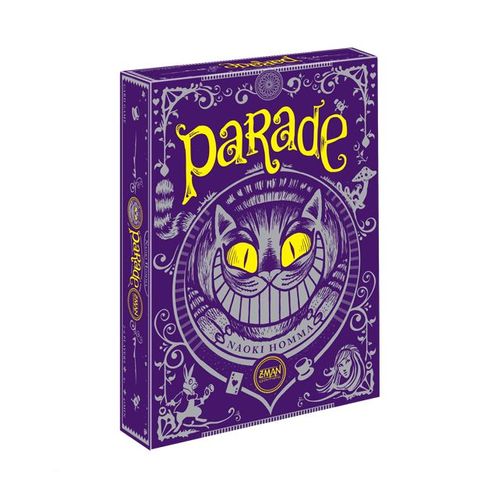 Asmodee Parade