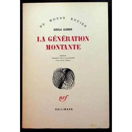 La Génération Montante