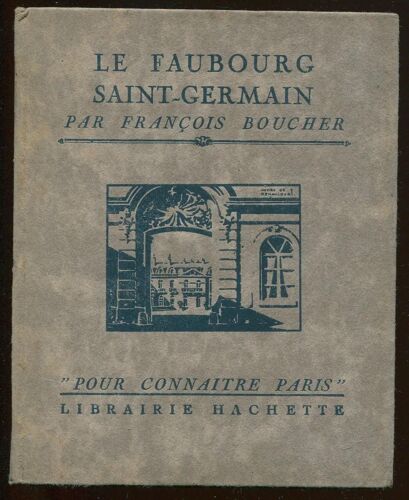 Le Faubourg Saint-Germain