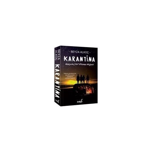 Karantina - Mahserin Dört Atlisinin Hikayesi 1