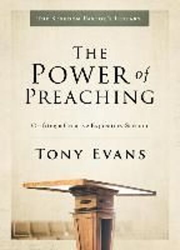 The Power Of Preaching