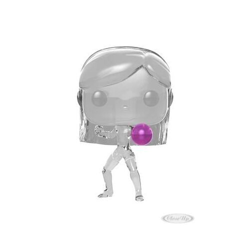Figurine Pop - Les Indestructibles - Violet Transparent - Funko Pop N°365