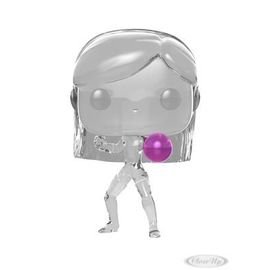 Figurine Pop - Les Indestructibles - Violet Transparent - Funko Pop N°365
