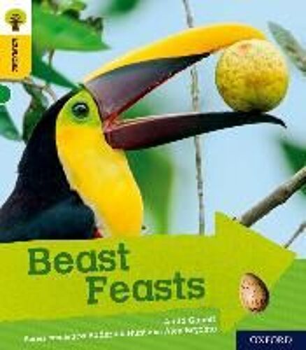 Oxford Reading Tree Explore With Biff, Chip And Kipper: Oxford Level 5: Beast Feasts