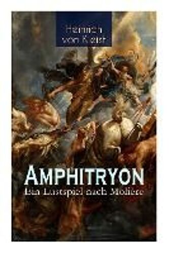 Amphitryon - Ein Lustspiel Nach Molière