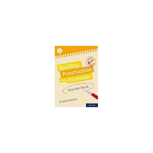 Get It Right: Ks3; 11-14: Spelling, Punctuation And Grammar Answer Book 2