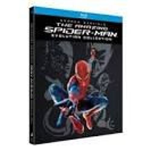 The Amazing Spider-Man