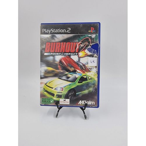 Burnout 2 : Point of Impact - PS2
