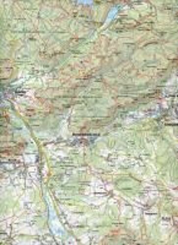 Elsass - Vogesen Mitte - Alsace - Vosges Du Centre