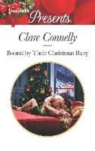 Bound By Their Xmas Baby Origi