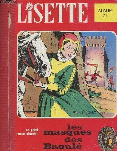 Lisette - Album N°71- N°14 (4 Avril 1965) Au N°26 (27 Juin 1965)