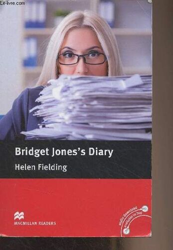 Bridget Jones S Diary - Retold By Anne Collins
