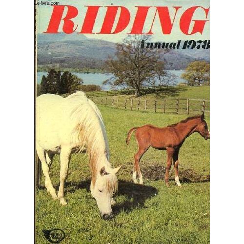 Riding Annual 1978