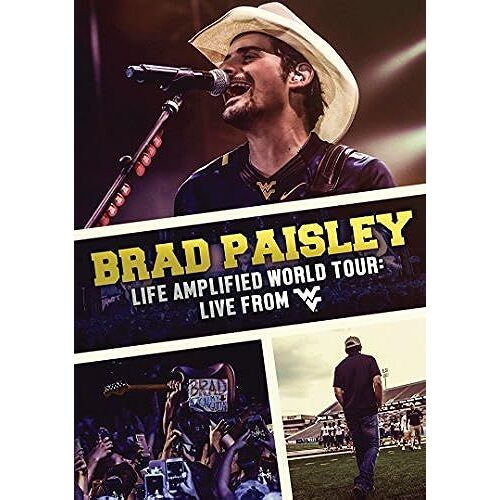 Life Amplified World Tour: Live From Wvu [Dvd] [Import]