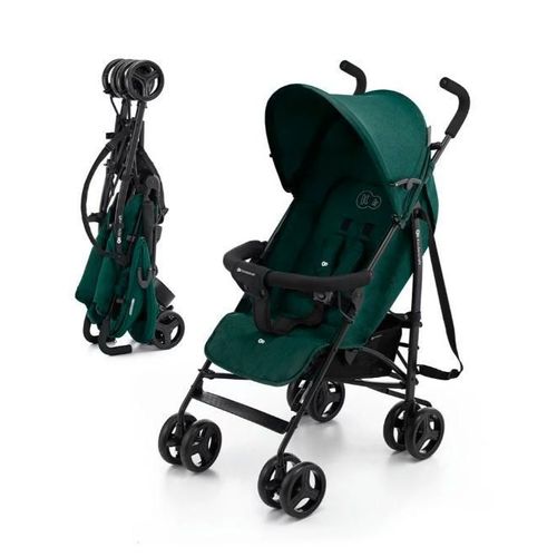 Poussette Kinderkraft Tik - Green Forest