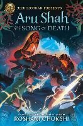 Rick Riordan Presents: Aru Shah And The Song Of Death-A Pandava Novel Book 2