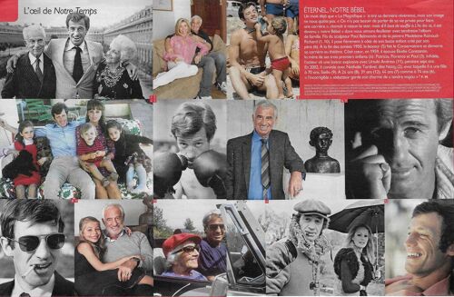 Notre Temps N°623 - Coupure De Presse - Jean-Paul Belmondo