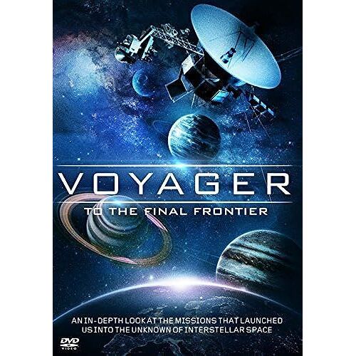 Voyager: To The Final Frontier [Dvd] [Import]
