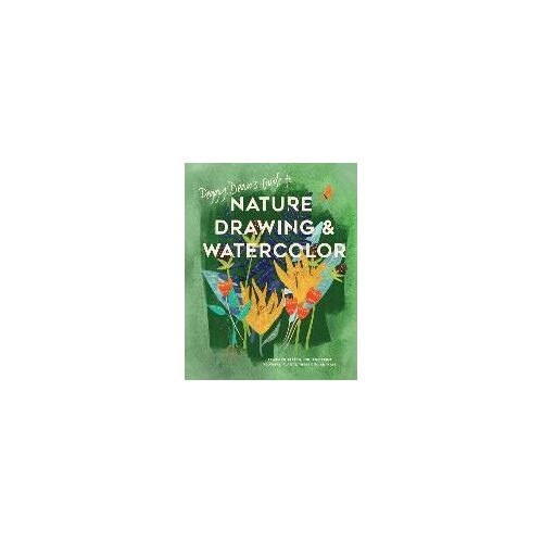 Peggy Dean's Guide To Nature Drawing And Watercolor