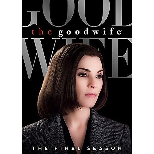 Good Wife: The Final Season [Dvd] [Import]