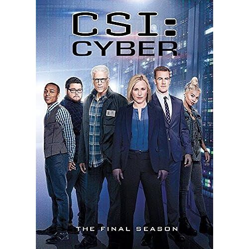Csi: Cyber: Final Season [Dvd] [Import]