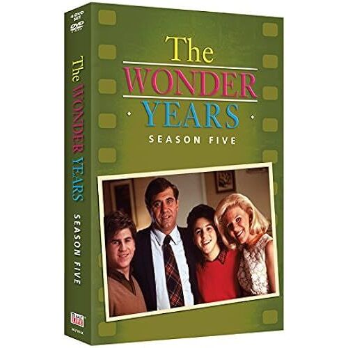 Wonder Years: Season 5 [Dvd] [Import]