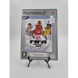 Fifa Football 2004 (Platinum)