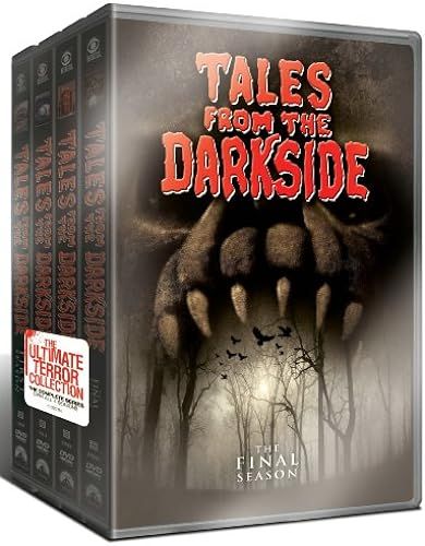 Tales From The Darkside: Complete Series [Dvd] [Import]