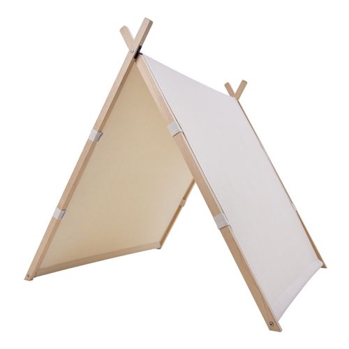 Sunny Como - Tente Tipi Couleur Crème, Chambre Bebe Tipi