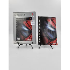 Jeu Ps2 - Spider-Man (Platinum) (Version Uk)