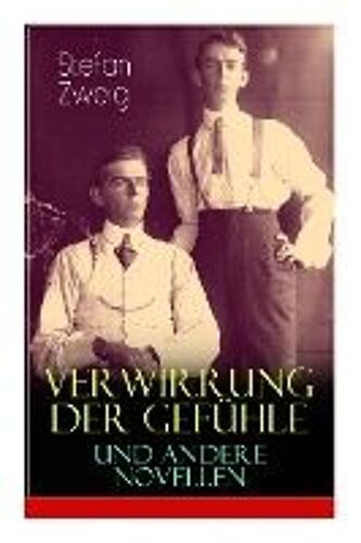 Verwirrung Der Gefühle Und Andere Novellen