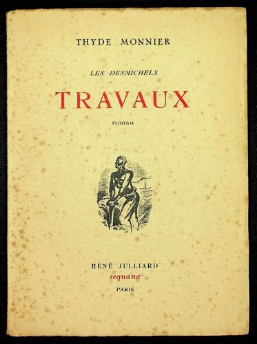 Les Desmichels - Travaux