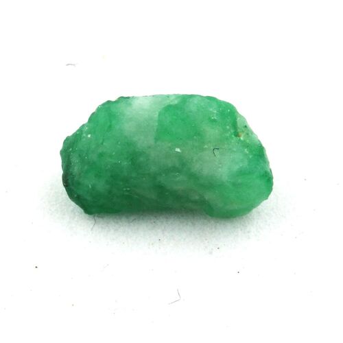 Emeraude. 1.93 Ct. Mingora Emerald Deposit, Swat District, Pakistan.