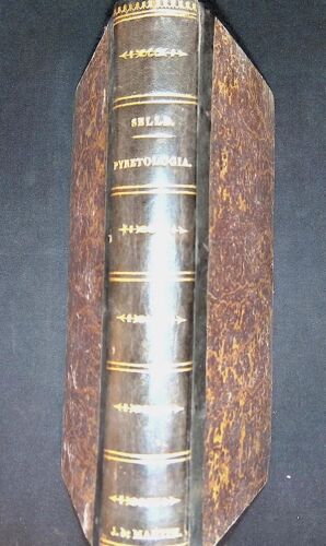 Rudimenta Pyretologiae Methodicae