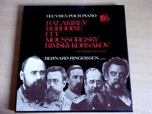 Oeuvres Pour Piano