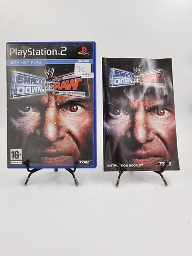 Smackdown Vs. Raw (Version Uk)