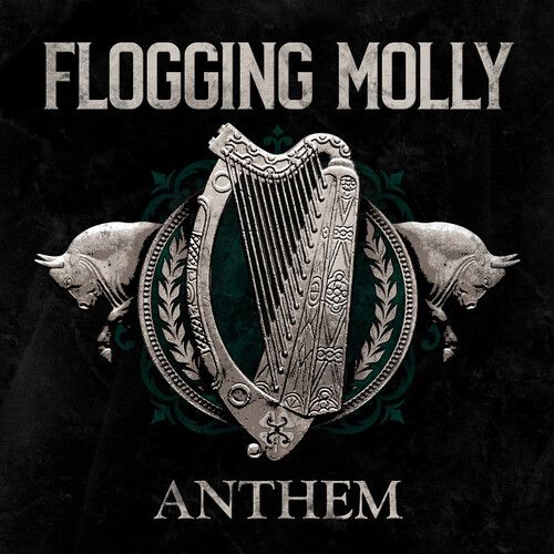 Flogging Molly - Anthem [Cd]