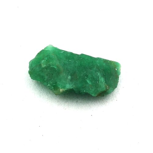 Emeraude. 1.17 Ct. Mingora Emerald Deposit, Swat District, Pakistan.