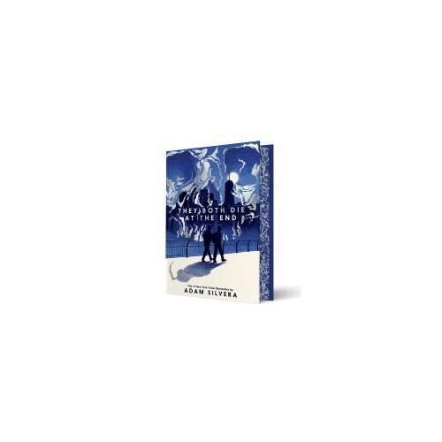They Both Die At The End Collector's Deluxe Limited Edition