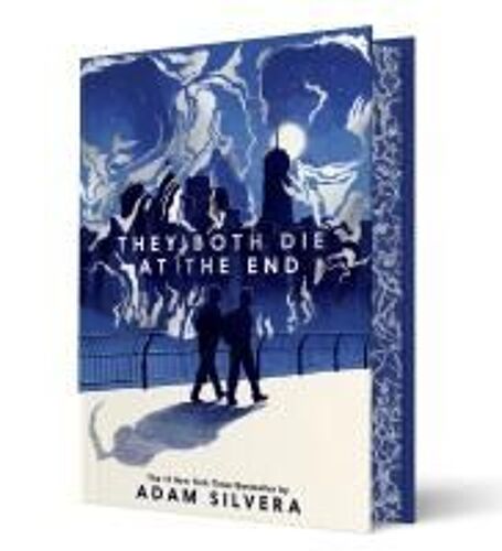 They Both Die At The End Collector's Deluxe Limited Edition