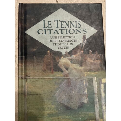 Tennis Citations