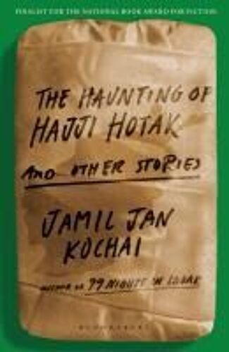The Haunting Of Hajji Hotak