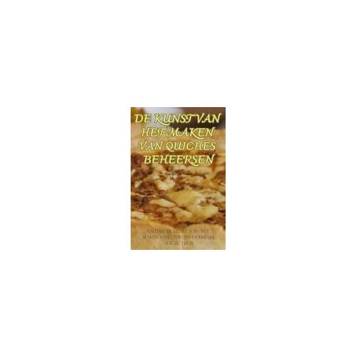 De Kunst Van Het Maken Van Quiches Beheersen