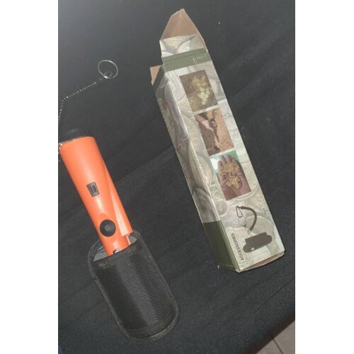 Pin Pointeur Detecteur De Metaux