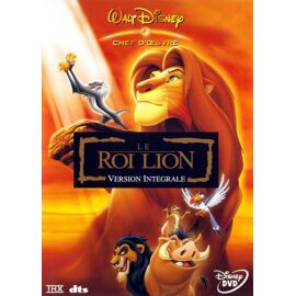 Le Roi Lion - Version Intégrale