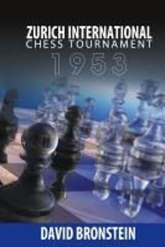 Zurich International Chess Tournament, 1953